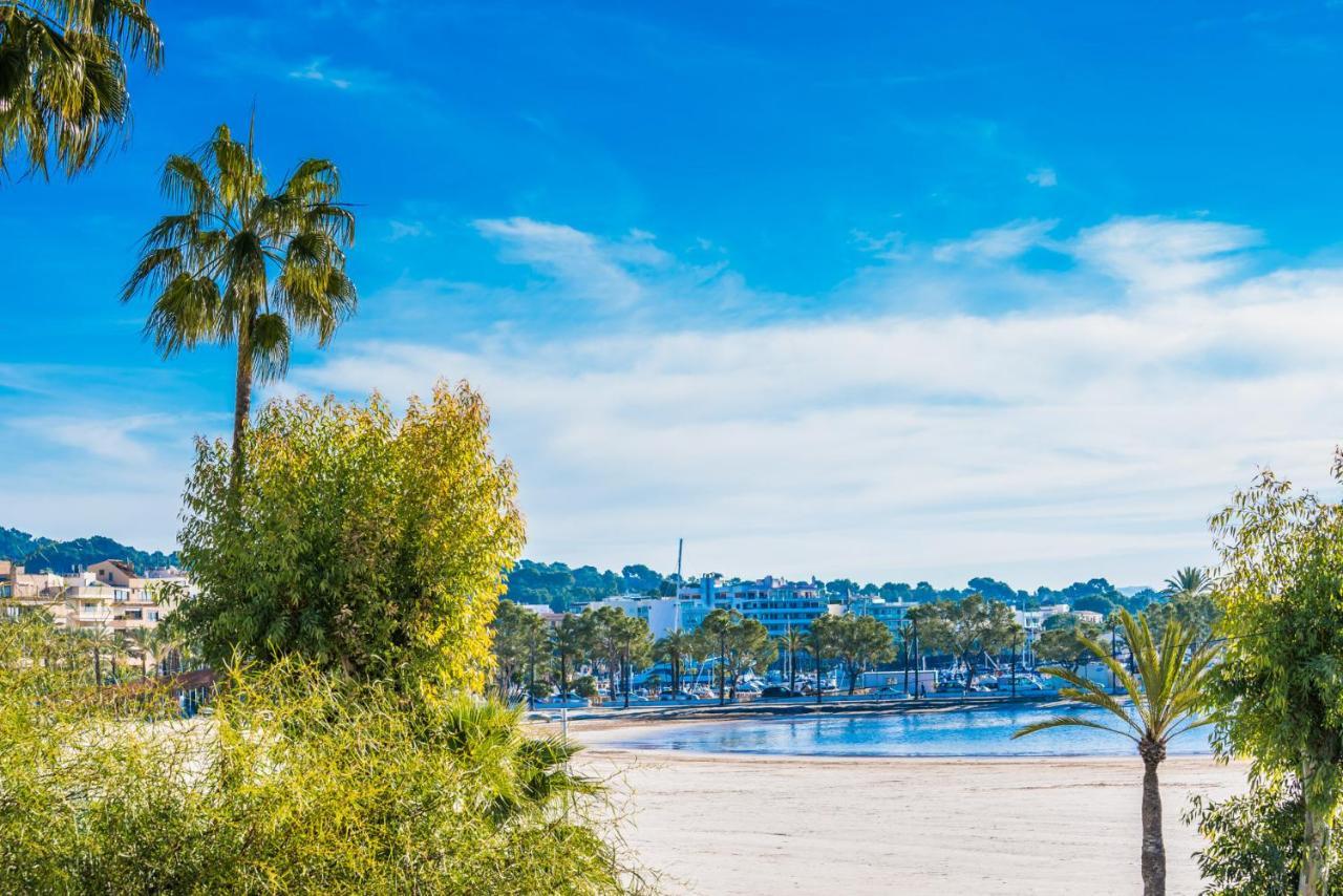 Ideal Property Mallorca - Villa Xisco Alcúdia Eksteriør bilde