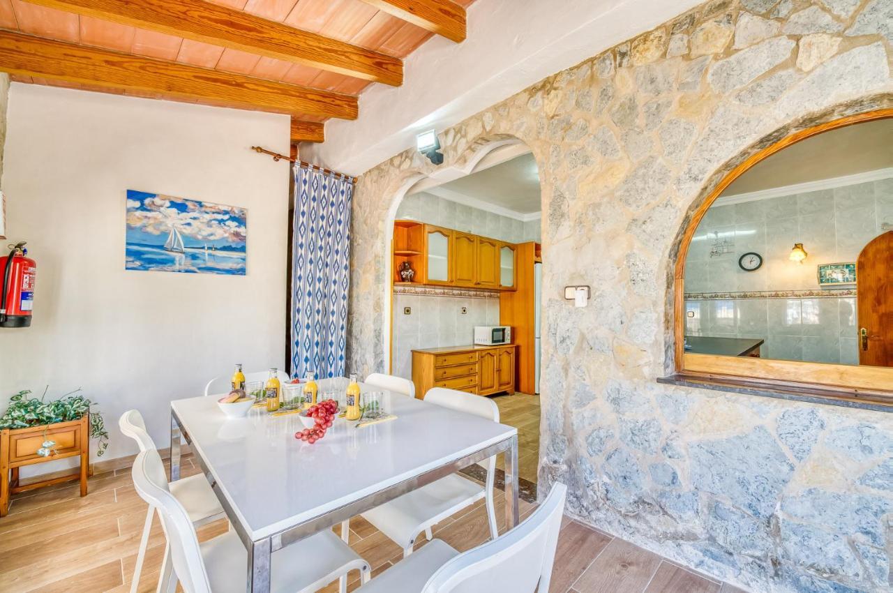 Ideal Property Mallorca - Villa Xisco Alcúdia Eksteriør bilde