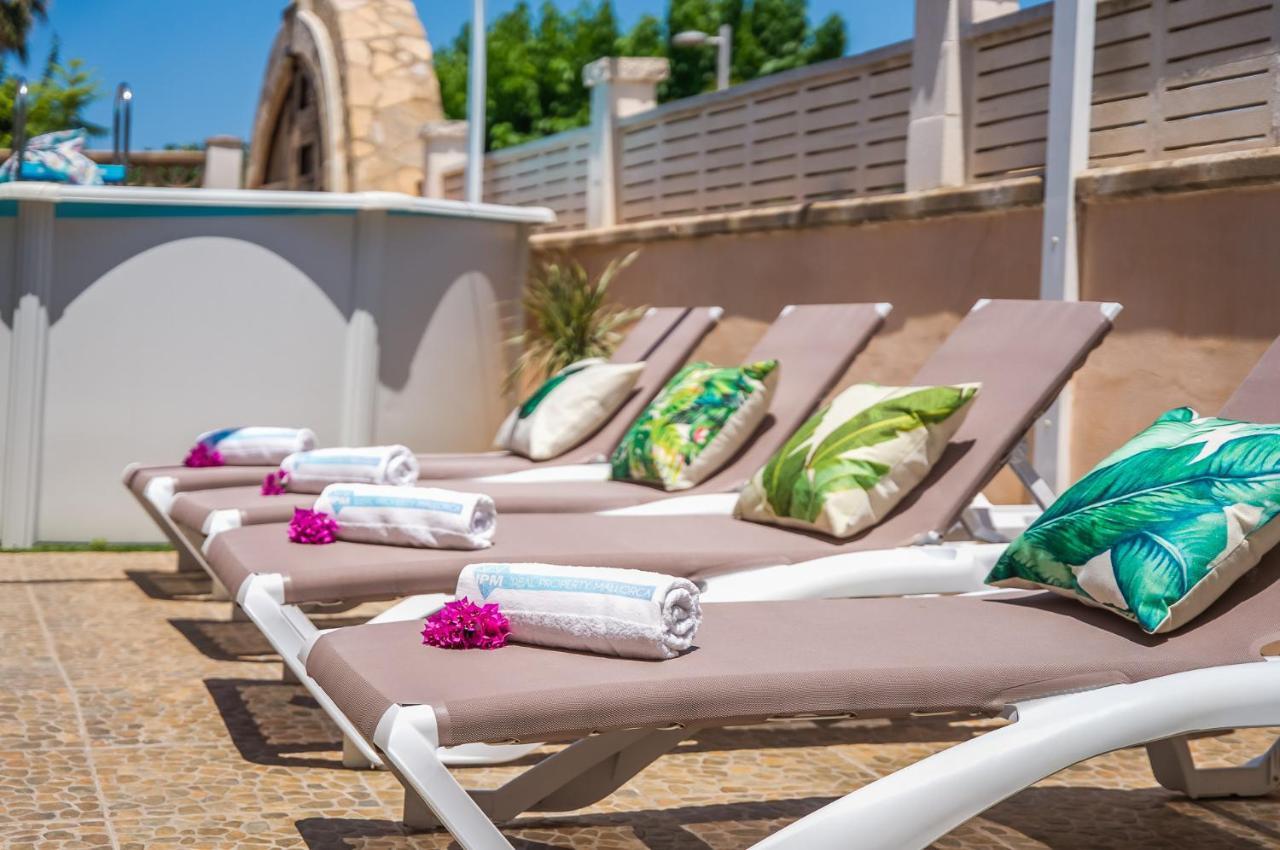 Ideal Property Mallorca - Villa Xisco Alcúdia Eksteriør bilde