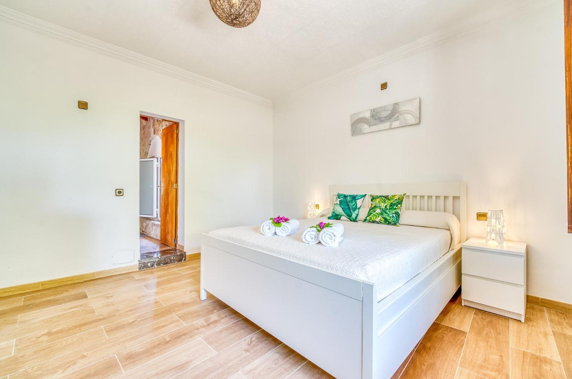 Ideal Property Mallorca - Villa Xisco Alcúdia Eksteriør bilde
