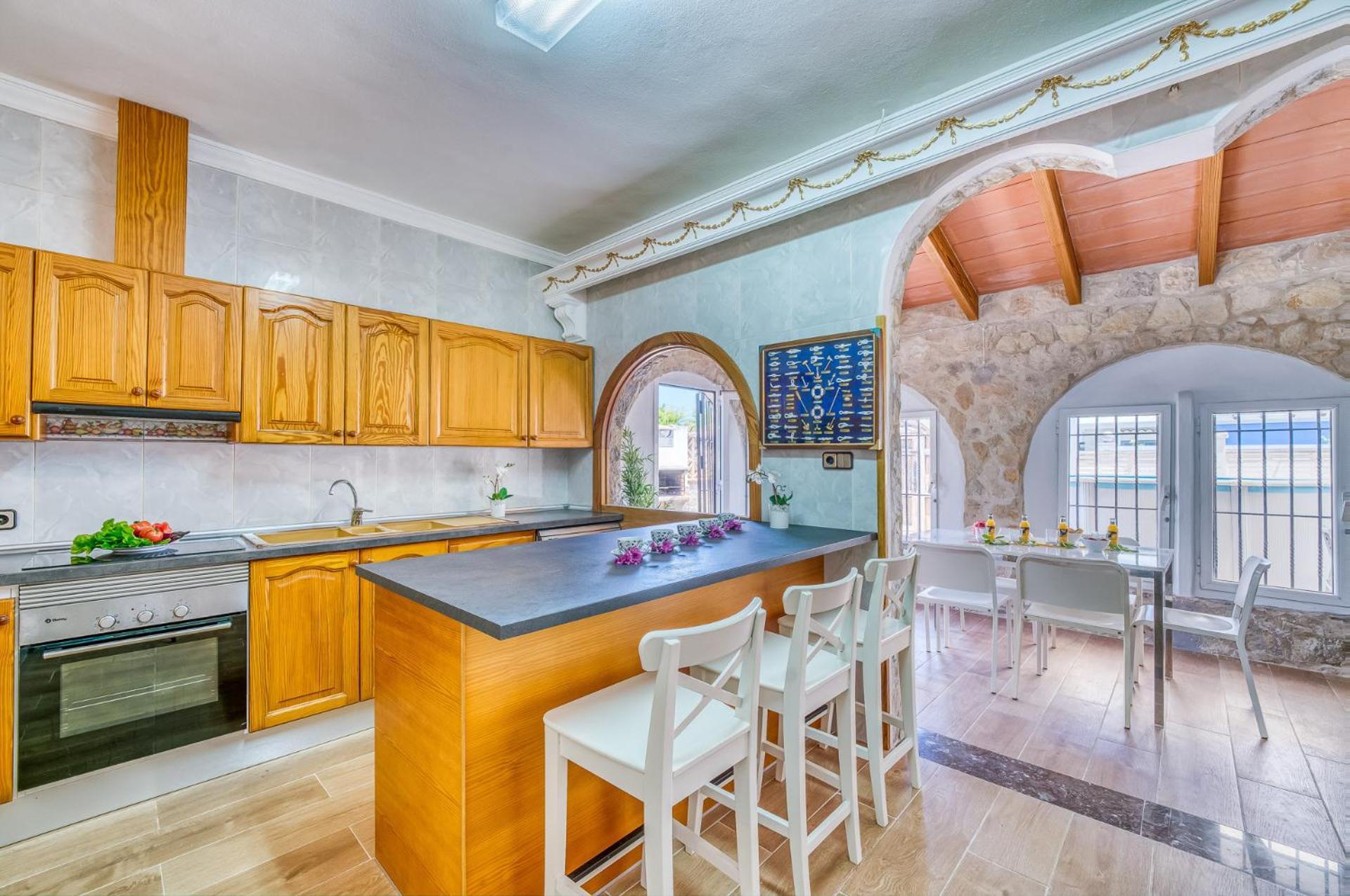 Ideal Property Mallorca - Villa Xisco Alcúdia Eksteriør bilde