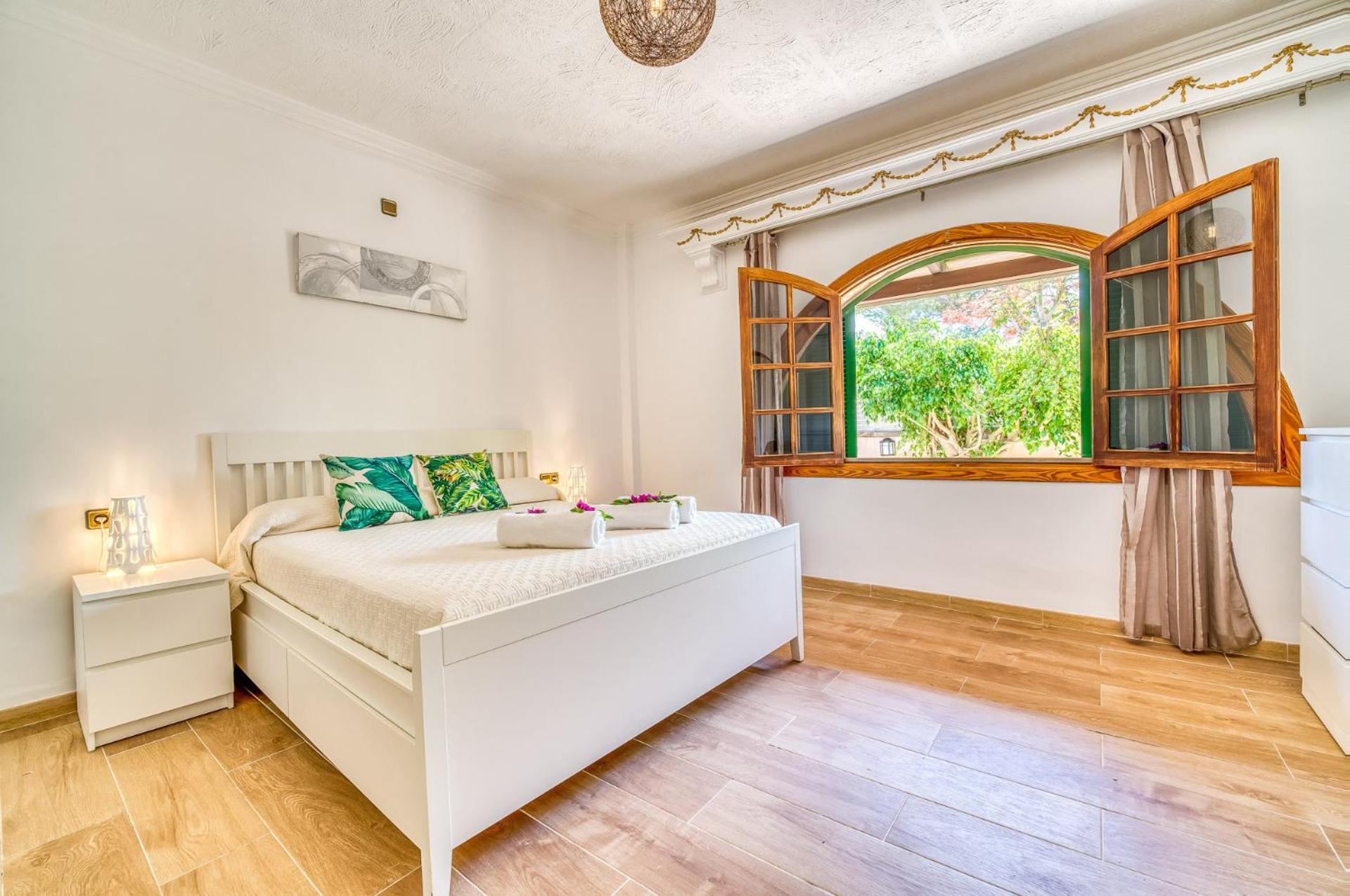 Ideal Property Mallorca - Villa Xisco Alcúdia Eksteriør bilde