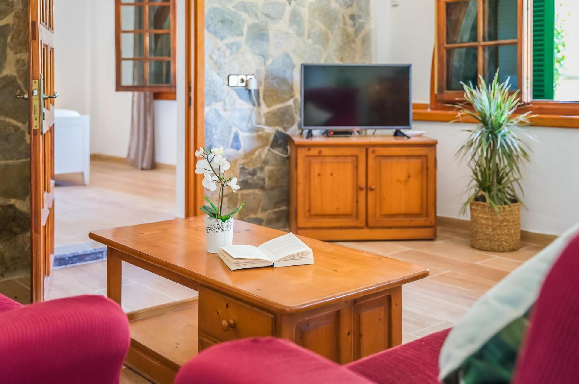 Ideal Property Mallorca - Villa Xisco Alcúdia Eksteriør bilde