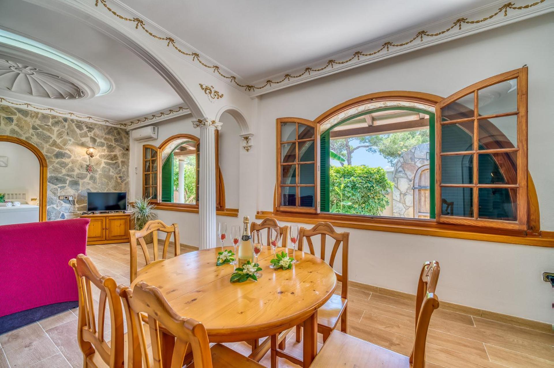 Ideal Property Mallorca - Villa Xisco Alcúdia Eksteriør bilde