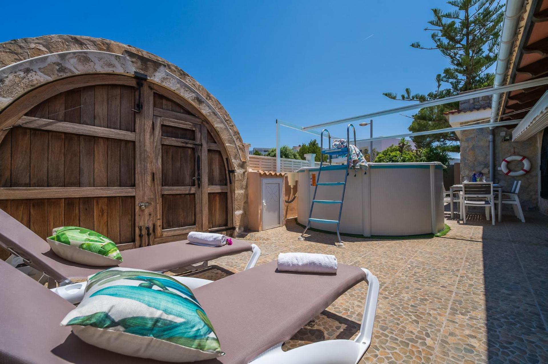 Ideal Property Mallorca - Villa Xisco Alcúdia Eksteriør bilde