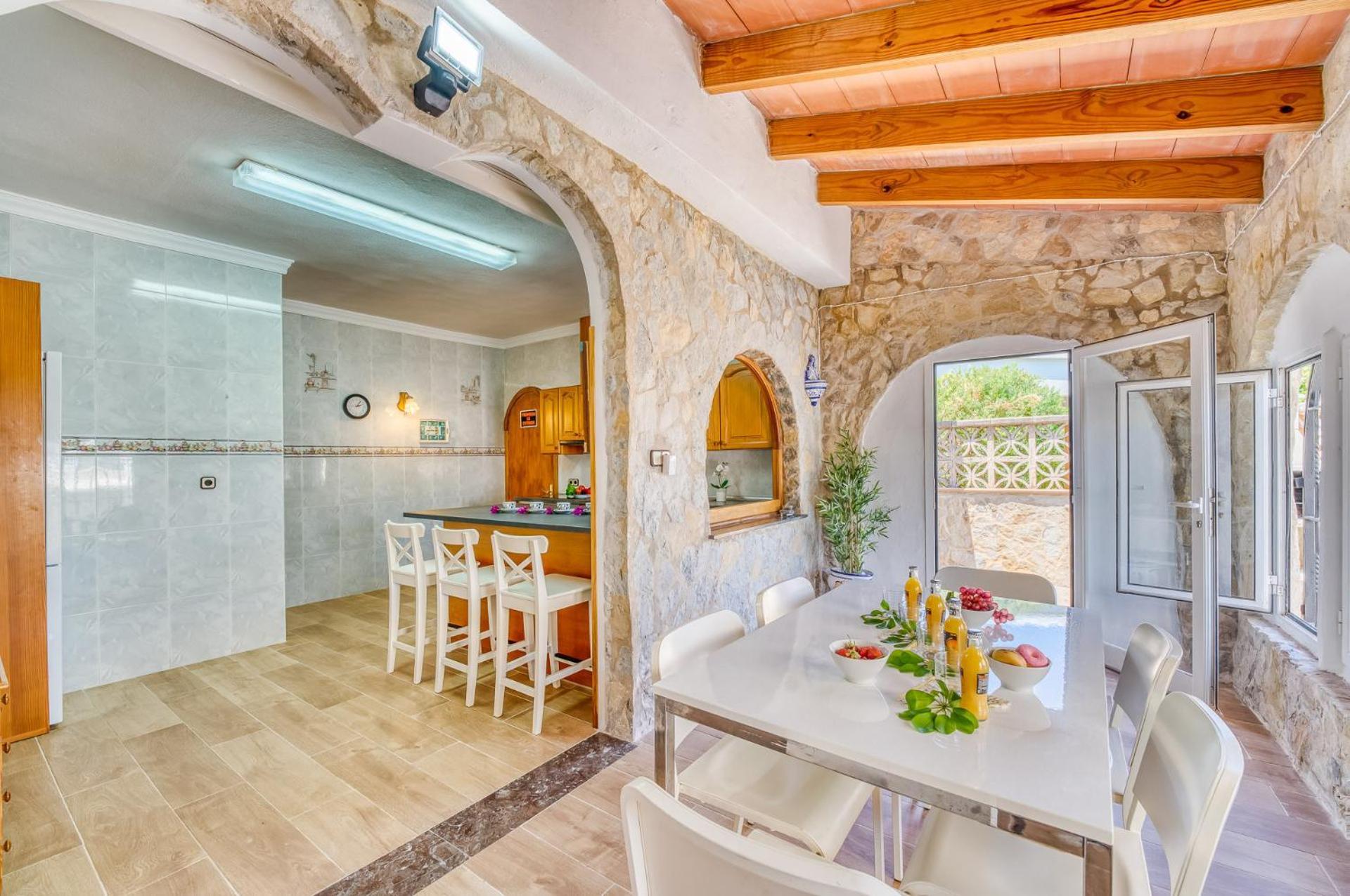 Ideal Property Mallorca - Villa Xisco Alcúdia Eksteriør bilde