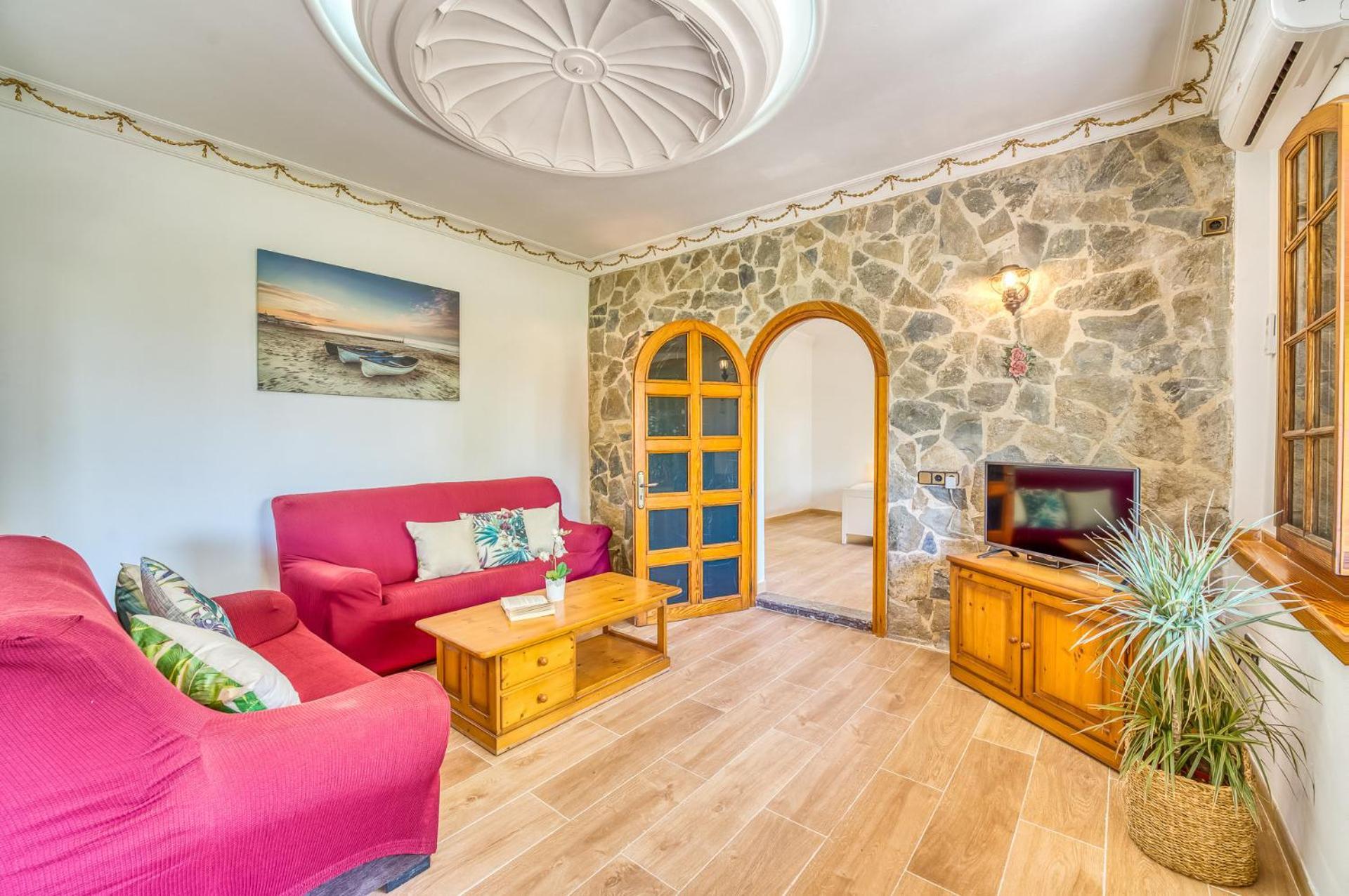 Ideal Property Mallorca - Villa Xisco Alcúdia Eksteriør bilde