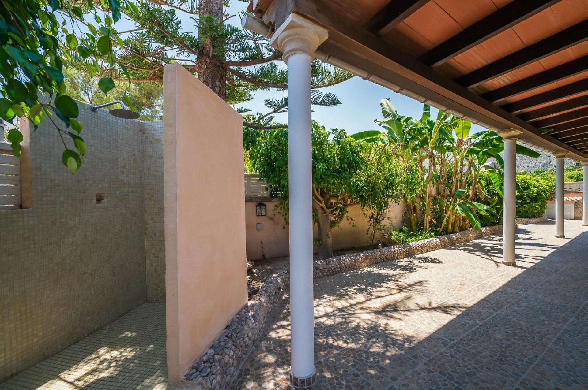 Ideal Property Mallorca - Villa Xisco Alcúdia Eksteriør bilde